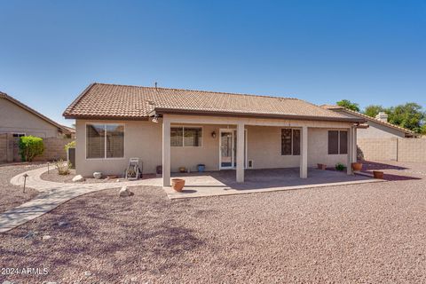 A home in Sun City