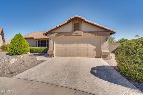 A home in Sun City