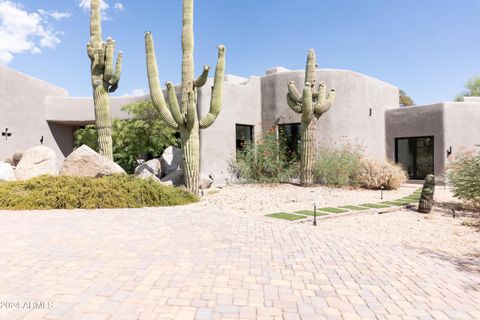 A home in Scottsdale