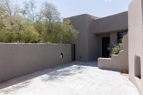 A home in Scottsdale