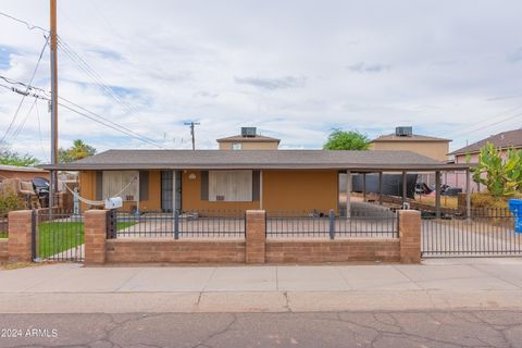 A home in Phoenix