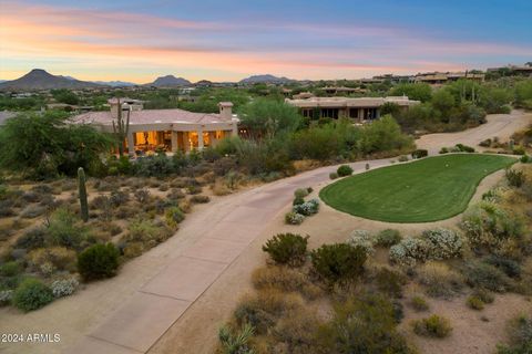 A home in Scottsdale