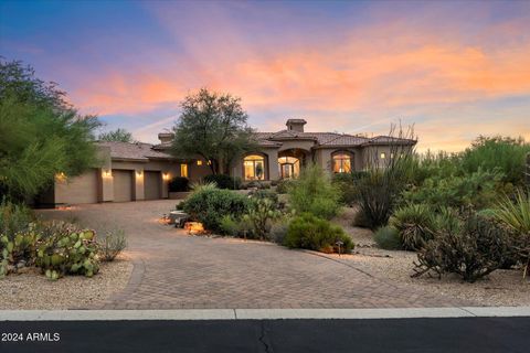 A home in Scottsdale