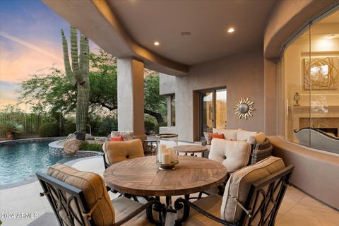 A home in Scottsdale