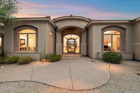 A home in Scottsdale