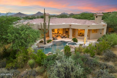 A home in Scottsdale