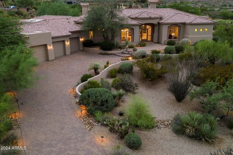 A home in Scottsdale