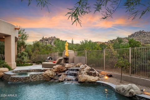 A home in Scottsdale