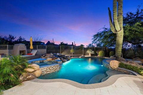 A home in Scottsdale