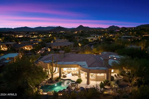 A home in Scottsdale