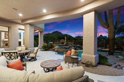 A home in Scottsdale