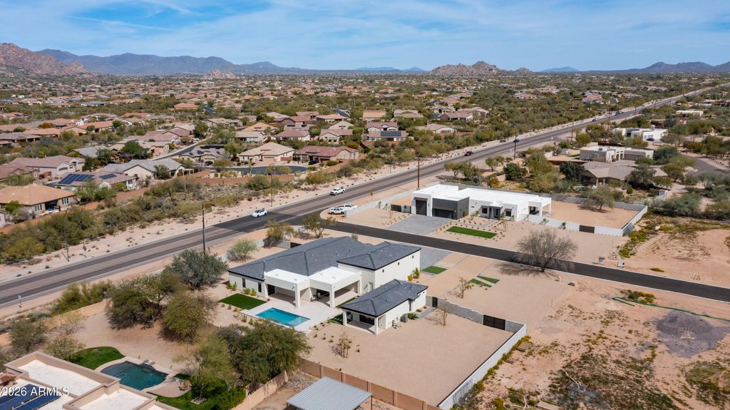 Photo of 31388 N 57th Terrace, Cave Creek, AZ 85331 (MLS # 6932225)