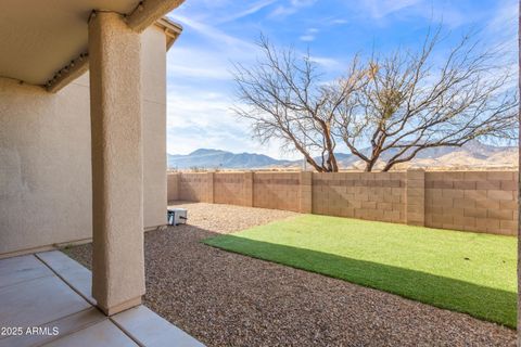 A home in Sierra Vista