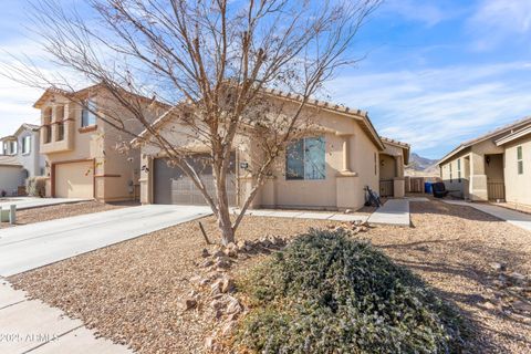 A home in Sierra Vista