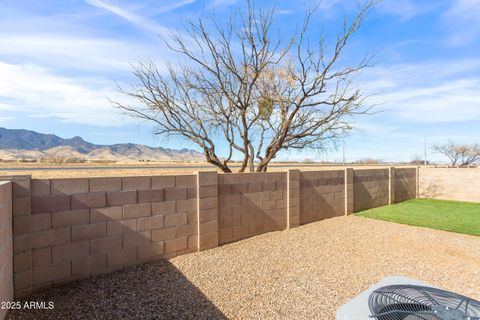 A home in Sierra Vista