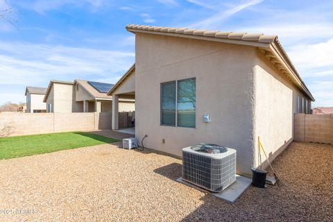 A home in Sierra Vista