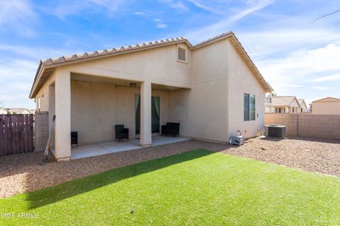 A home in Sierra Vista