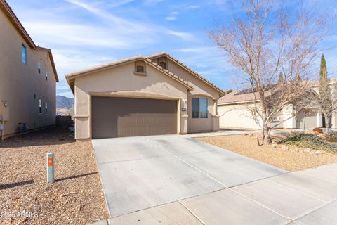 A home in Sierra Vista