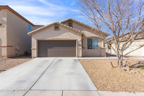 A home in Sierra Vista