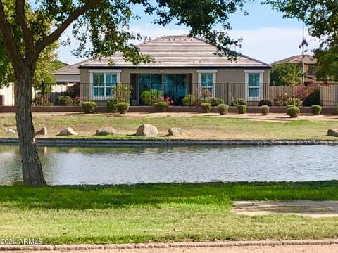 A home in Maricopa