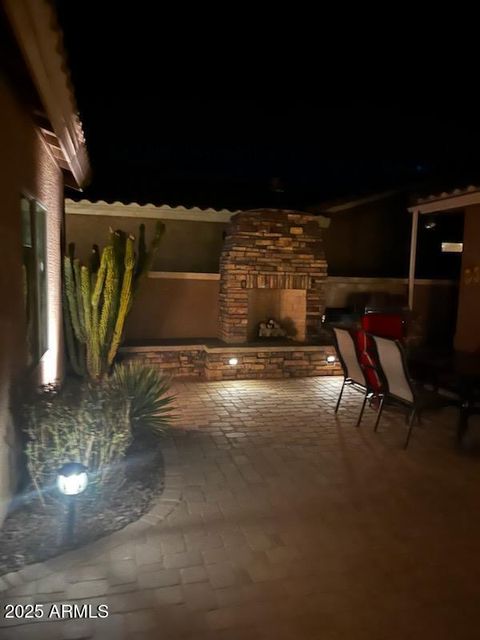 A home in Maricopa