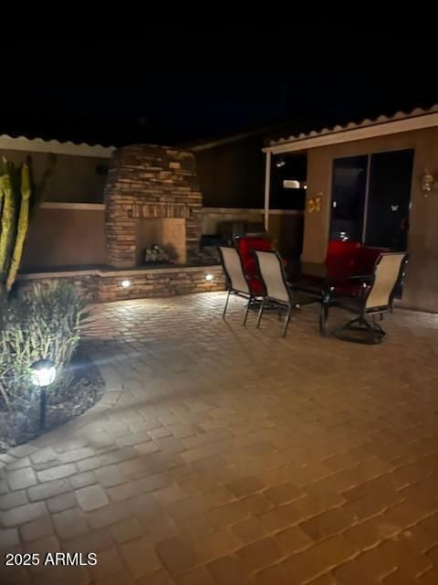 A home in Maricopa