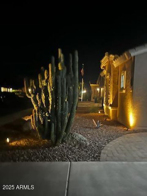 A home in Maricopa