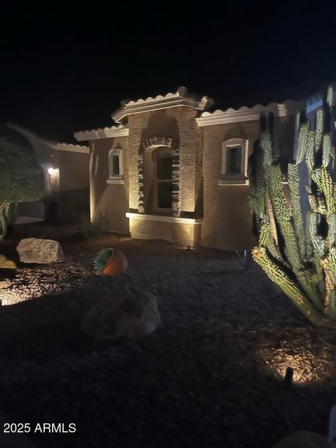A home in Maricopa