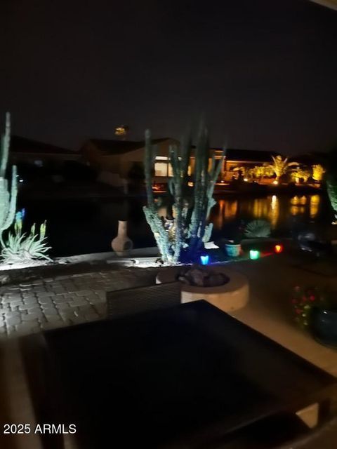 A home in Maricopa