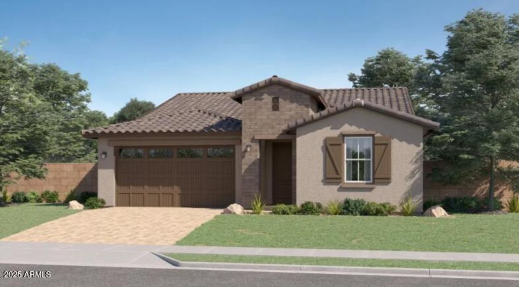 Photo of 19262 W Marissa Drive, Litchfield Park, AZ 85340 (MLS # 6911255)