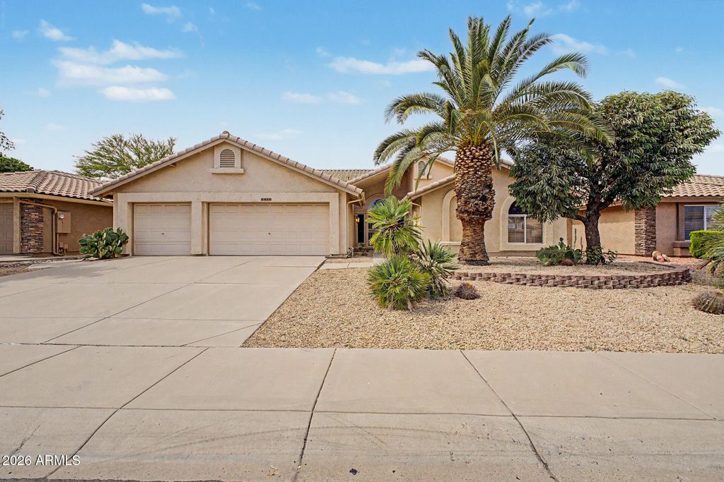 Photo of 8456 W Rockwood Drive, Peoria, AZ 85382 (MLS # 7018844)
