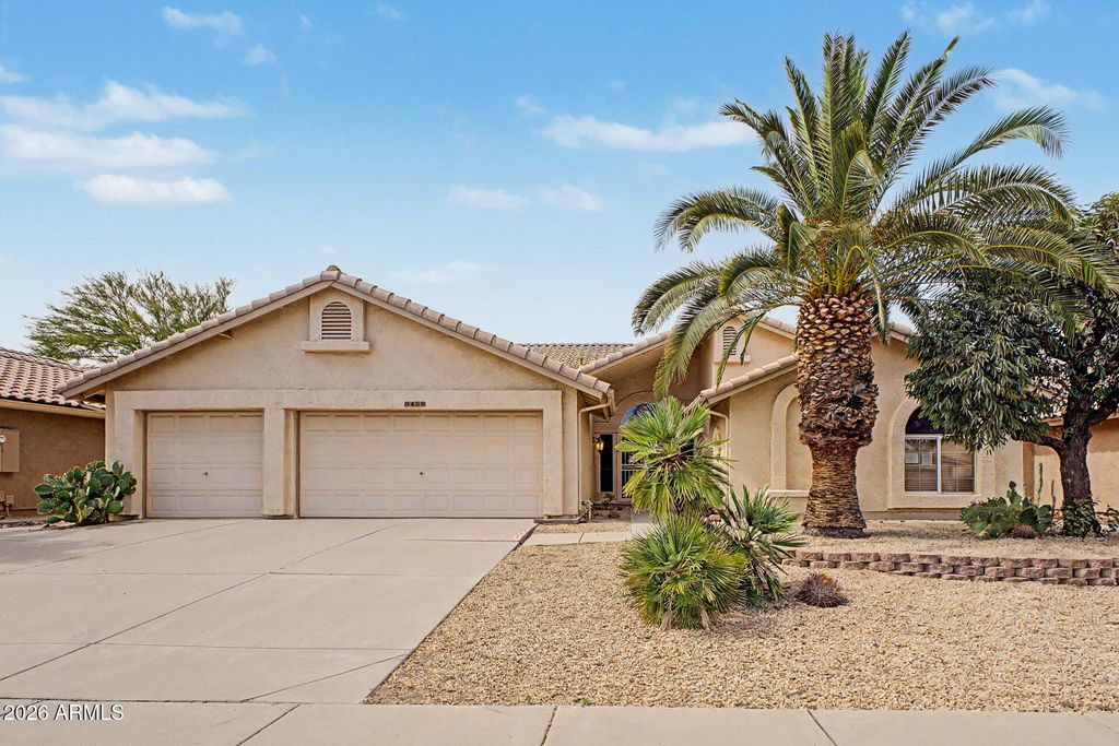 Photo of 8456 W Rockwood Drive, Peoria, AZ 85382 (MLS # 7018844)