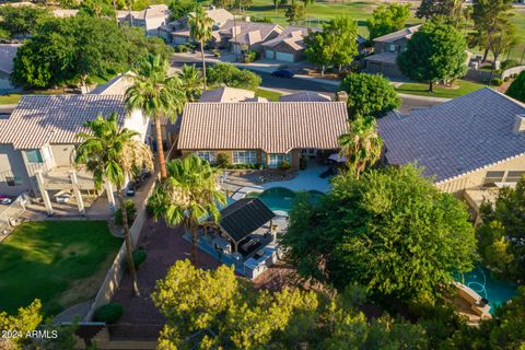 A home in Gilbert