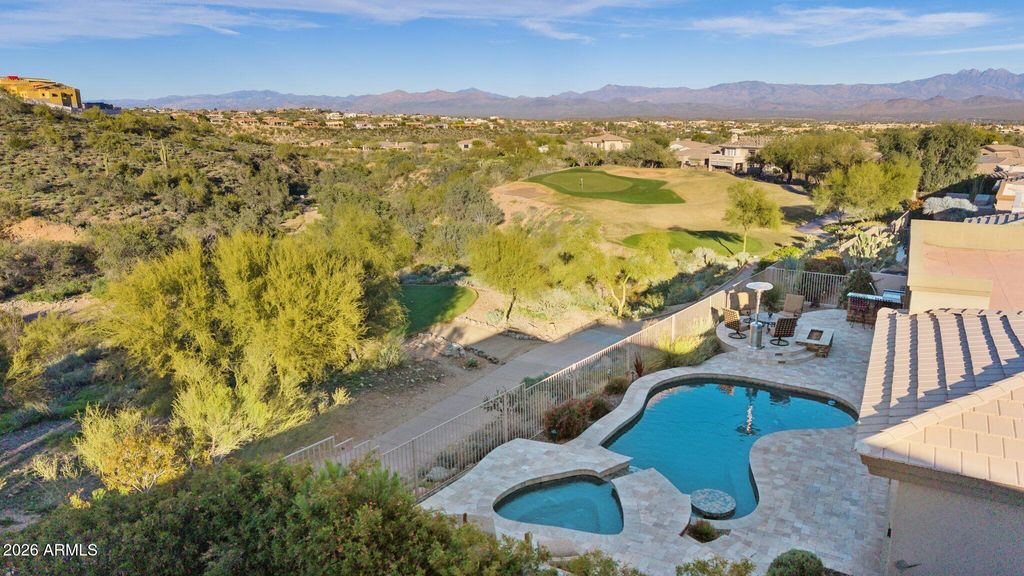 Photo of 15446 E Acacia Way, Fountain Hills, AZ 85268 (MLS # 6969327)