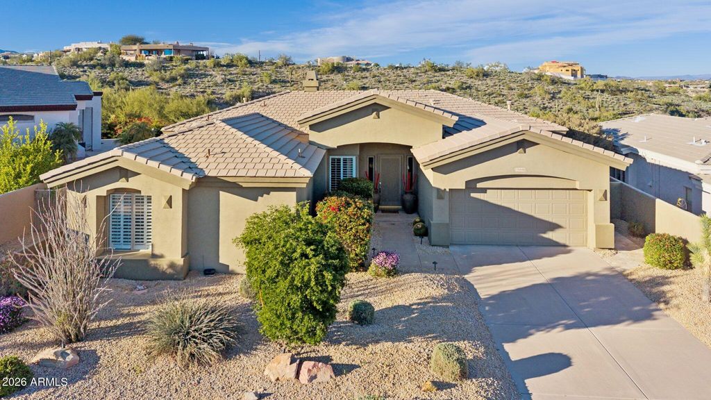 Photo of 15446 E Acacia Way, Fountain Hills, AZ 85268 (MLS # 6969327)