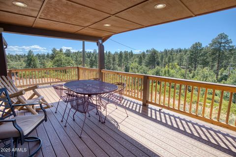 879 GERONIMO Lane Show Low AZ 85901