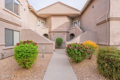 A home in Scottsdale