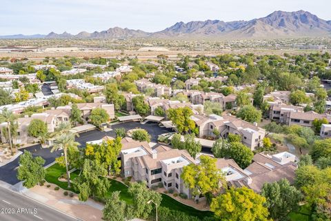 A home in Scottsdale