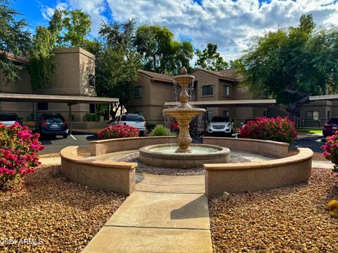 A home in Scottsdale