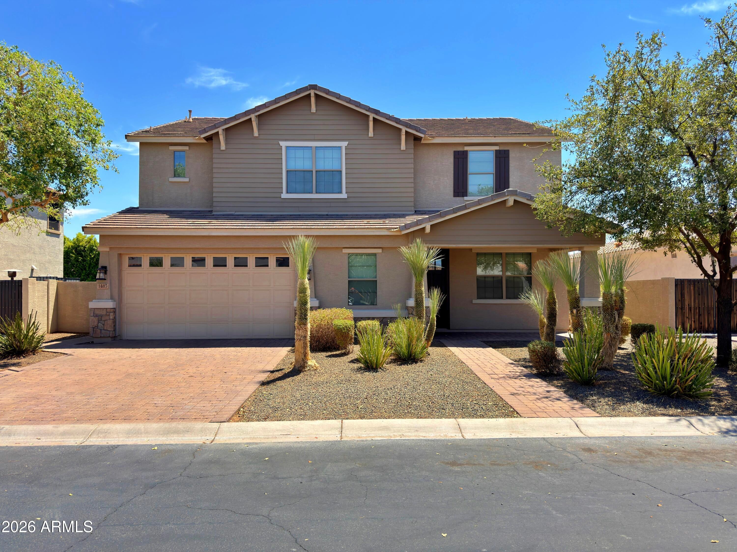 1485 W Sea Fog Drive