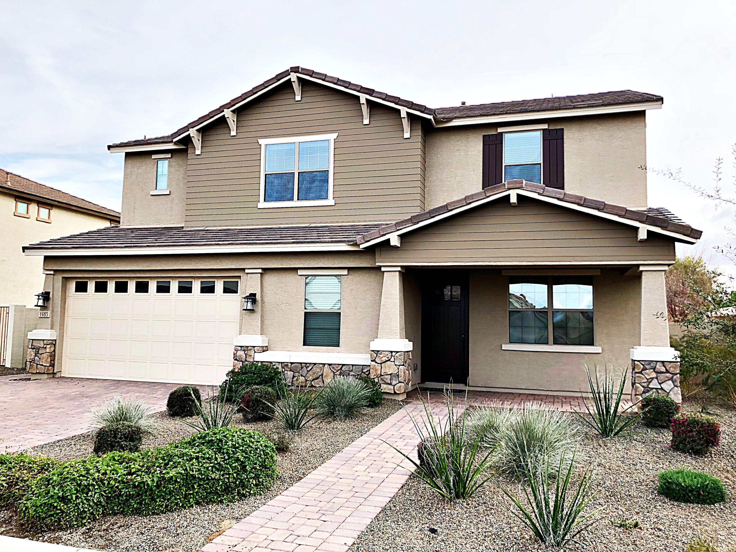 1485 W Sea Fog Drive