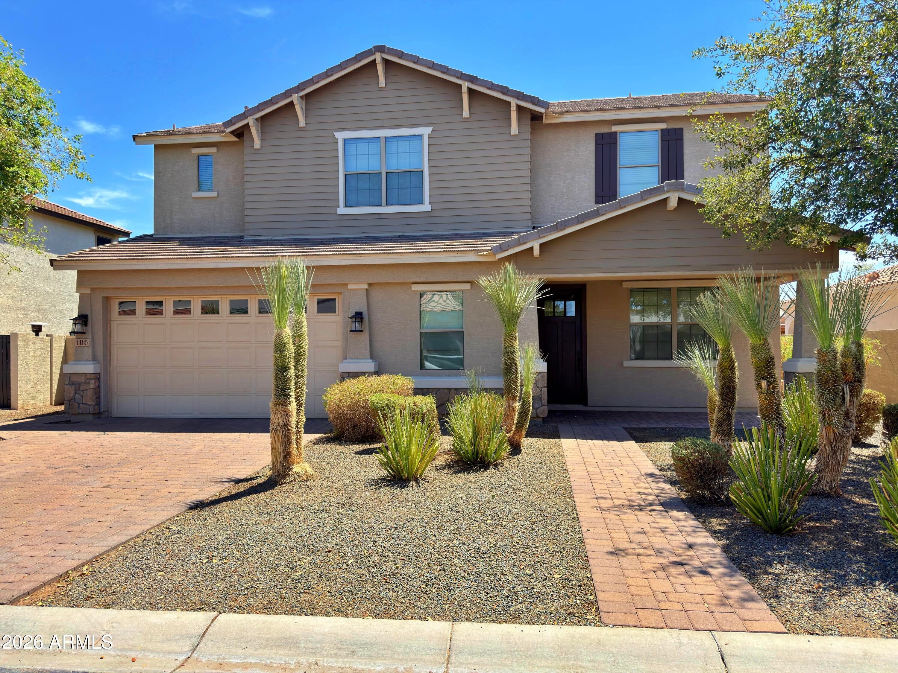 1485 W Sea Fog Drive