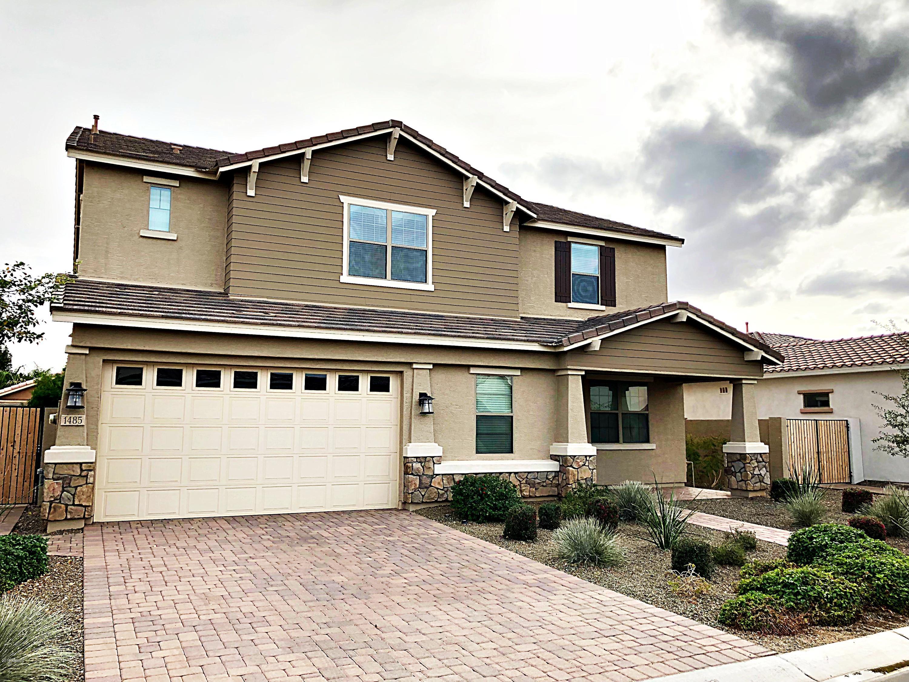 1485 W Sea Fog Drive
