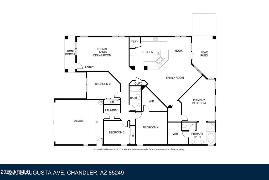 Photo of 4200 E Augusta Avenue, Chandler, AZ 85249 (MLS # 7020105)