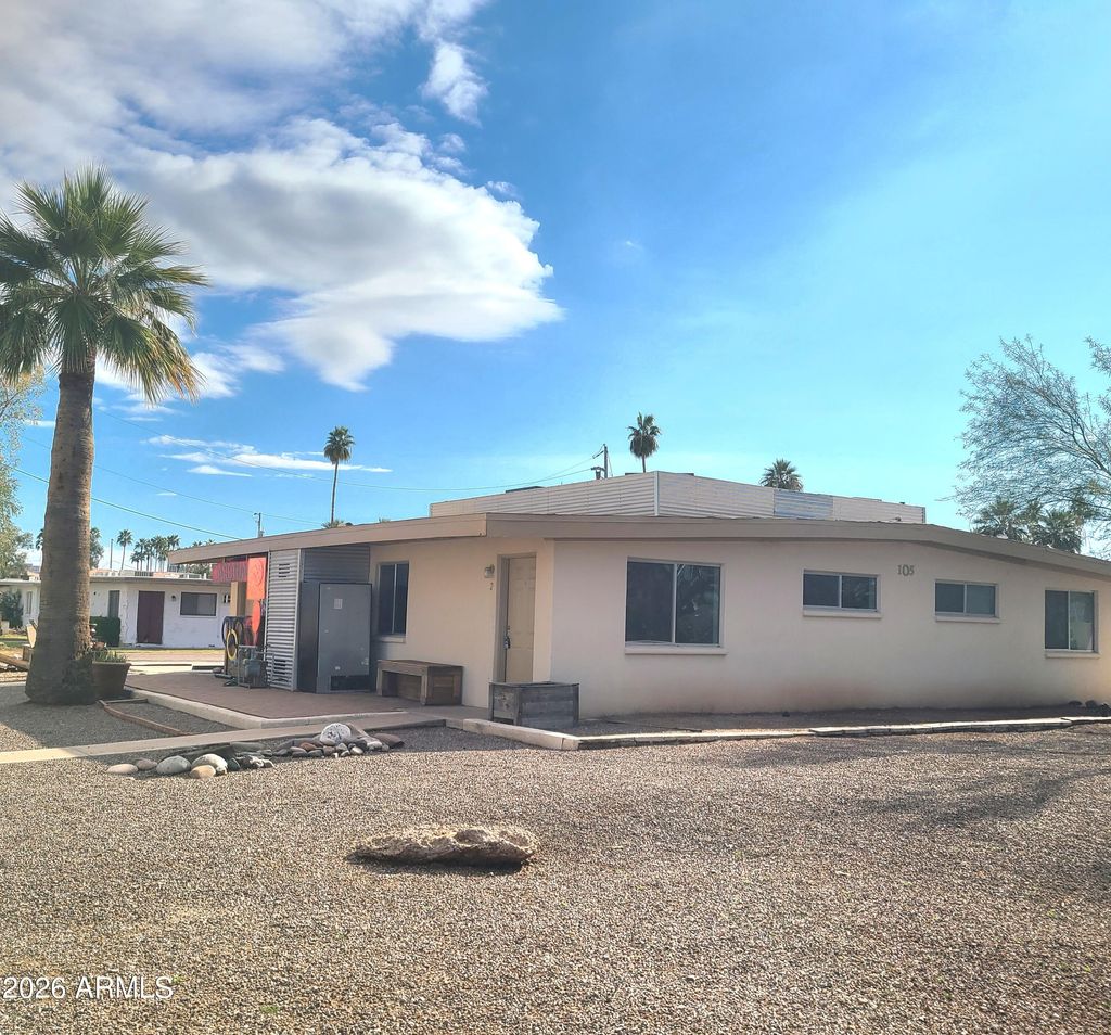 Photo of 105 S Hardy Drive, Tempe, AZ 85281 (MLS # 6964846)