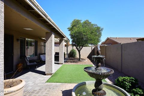 A home in Chandler