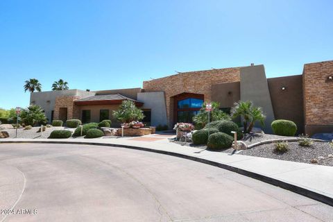 A home in Chandler