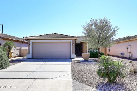 A home in Chandler