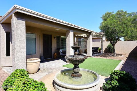 A home in Chandler