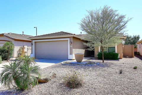 A home in Chandler